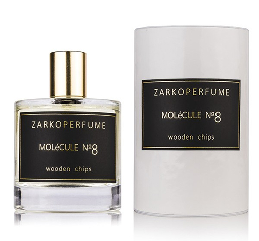 Парфюмированная вода Zarkoperfume Molecule №8 унисекс