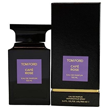 Парфюмированная вода Tom Ford Cafe Rose для мужчин и женщин