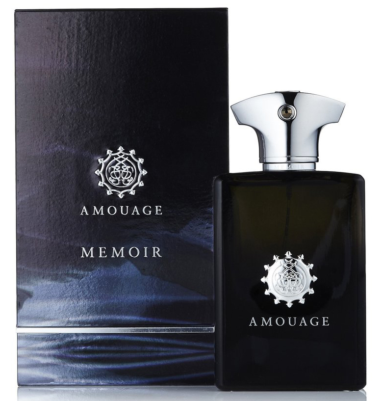 Парфюмированная вода Amouage Memoir Man для мужчин 