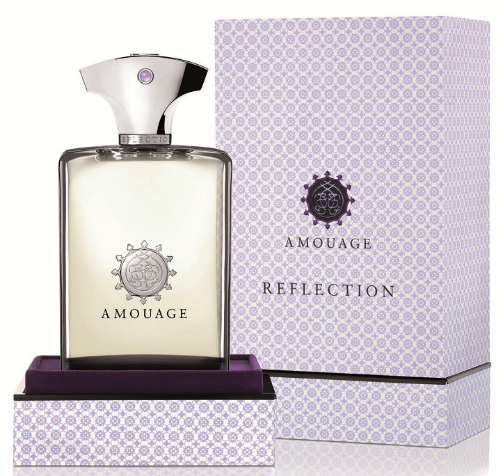 Парфюмированная вода Amouage Reflection Man для мужчин 