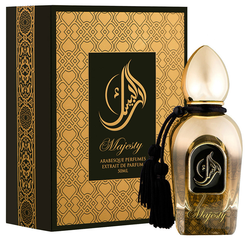 Духи Arabesque Perfumes Majesty для мужчин и женщин 