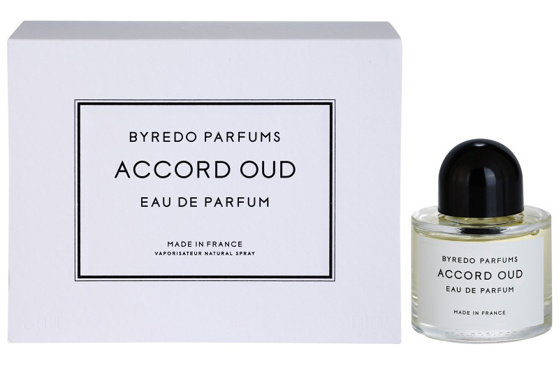 Парфюмированная вода Byredo Accord Oud для мужчин и женщин