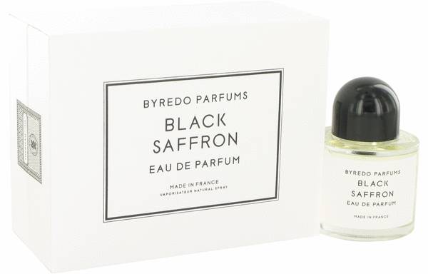 Парфюмированная вода Byredo Black Saffron для мужчин и женщин 