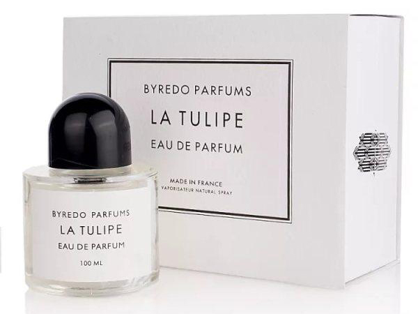 Парфюмированная вода Byredo La Tulipe для мужчин и женщин 