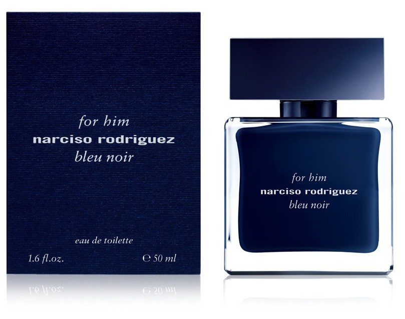 Туалетная вода Narciso Rodriguez for Him Bleu Noir edt для мужчин 