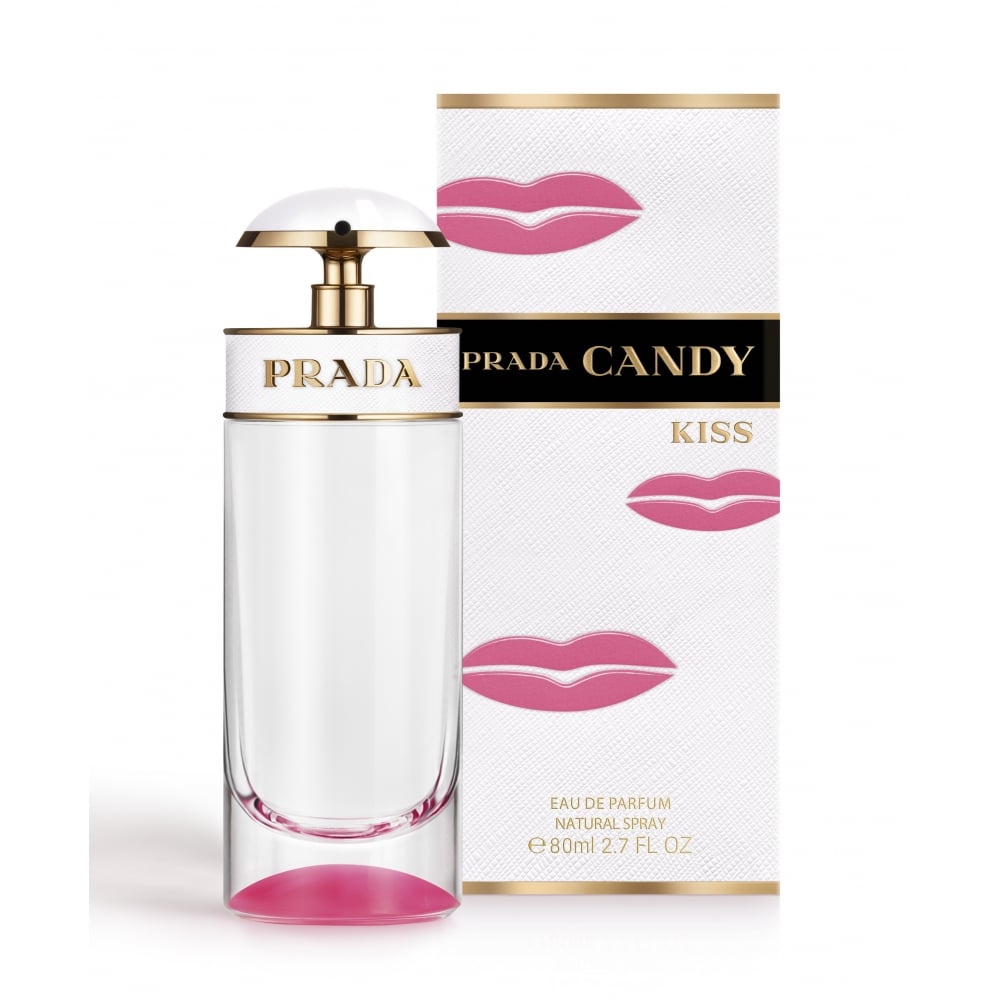 Парфюмированная вода Prada Candy Kiss для женщин 