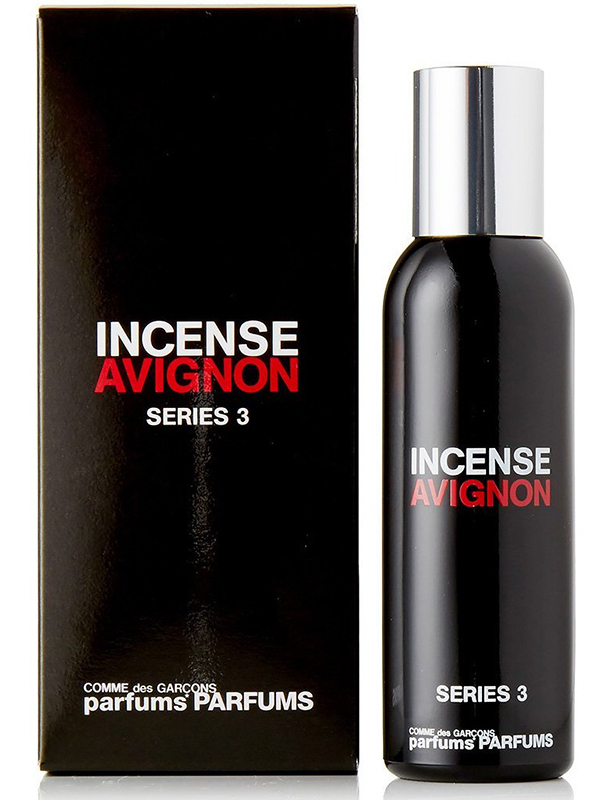 Туалетная вода Comme des Garcons Series 3 Incense: Avignon для мужчин и женщин 