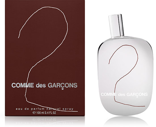 Парфюмированная вода Comme des Garcons 2 для женщин 