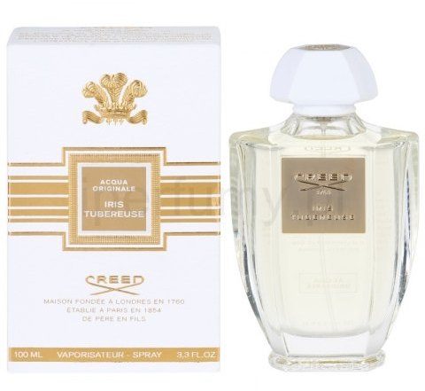 Парфюмированная вода Creed Acqua Originale Iris Tuberose для женщин 