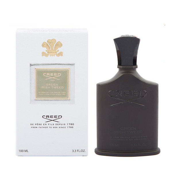 Парфюмированная вода Creed Green Irish Tweed для мужчин 