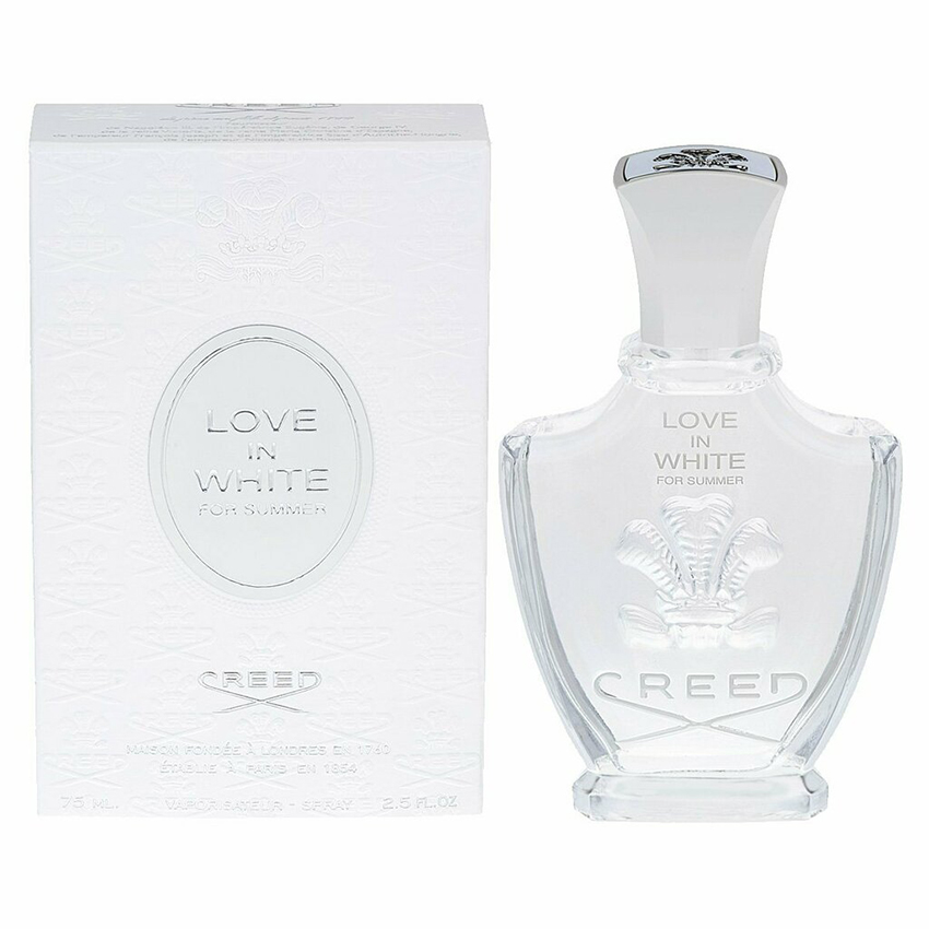 Парфюмированная вода Creed Love In White For Summer для женщин 