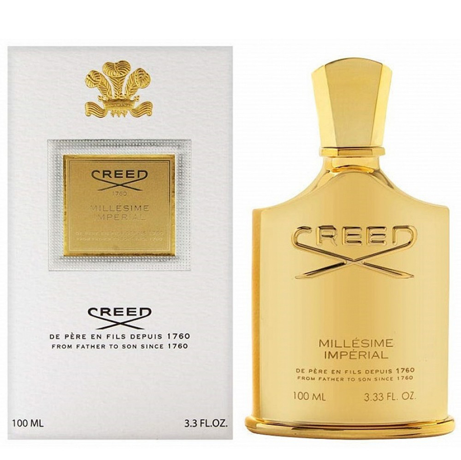 Парфюмированная вода Creed Imperial Millesime для мужчин и женщин 