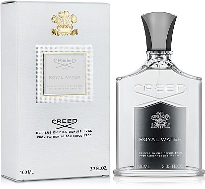 Парфюмированная вода Creed Royal Water для мужчин и женщин 