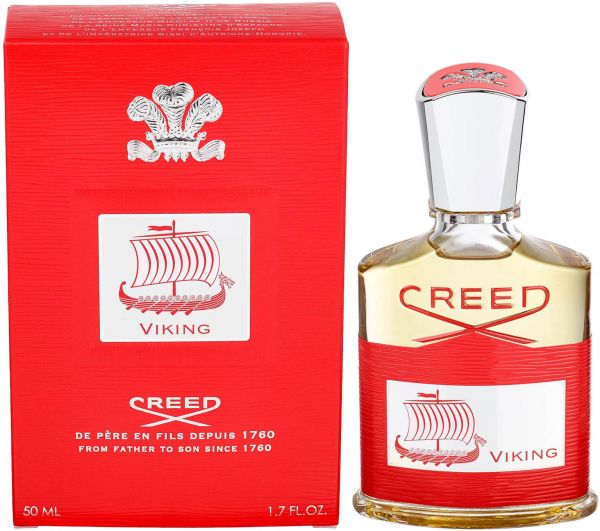 Парфюмированная вода Creed Viking для мужчин 