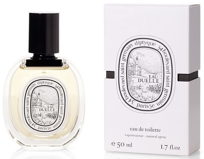 Туалетная вода Diptyque Eau Duelle для мужчин и женщин 