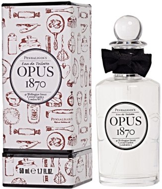 Туалетная вода Penhaligon`s Opus 1870 для мужчин 