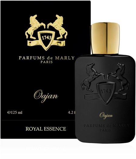 Парфюмированная вода Parfums de Marly Oajan для мужчин и женщин 