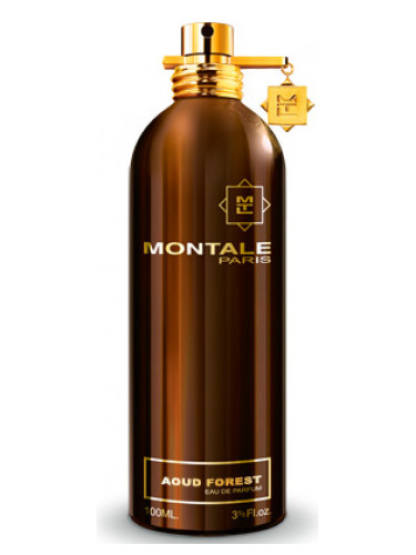 Парфюмированная вода Montale Aoud Forest для мужчин и женщин 