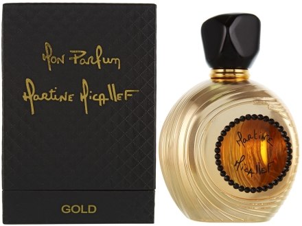 Парфюмированная вода M. Micallef Mon Parfum Gold для женщин 