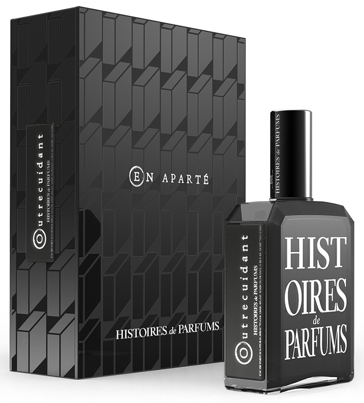 Парфюмированная вода Histoires de Parfums Outrecuidant для мужчин и женщин 