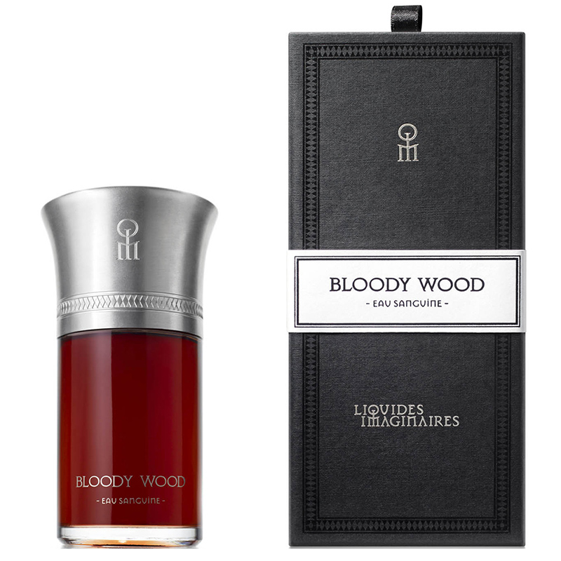 Парфюмированная вода Liquides Imaginaires Bloody Wood для мужчин и женщин 