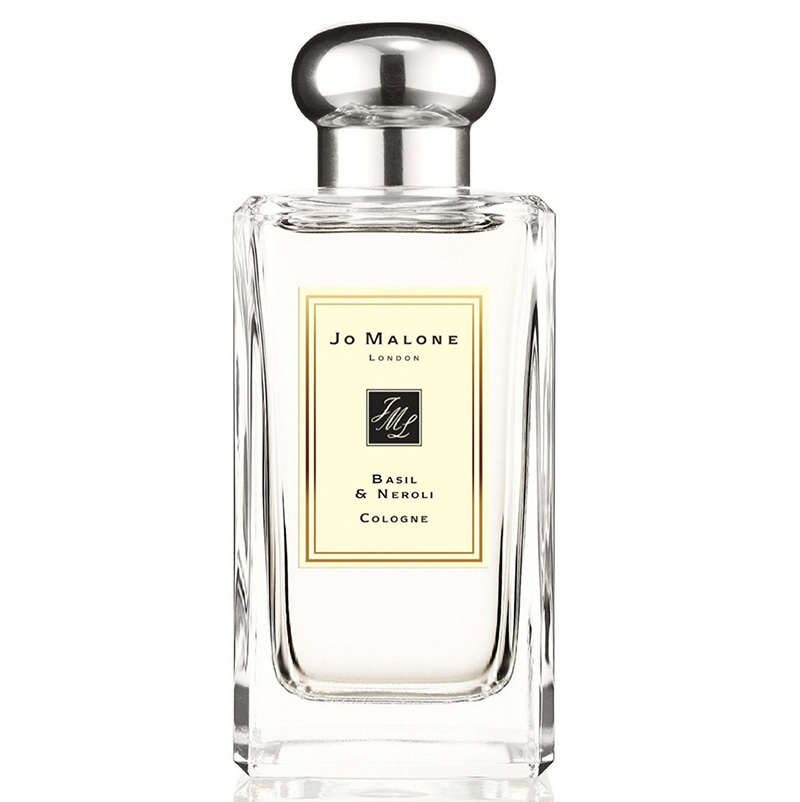 Одеколон Jo Malone Basil AND Neroli для мужчин и женщин