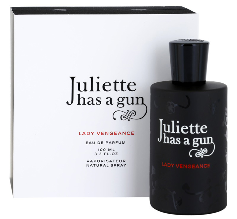 Парфюмированная вода Juliette Has a Gun Lady Vengeance для женщин 