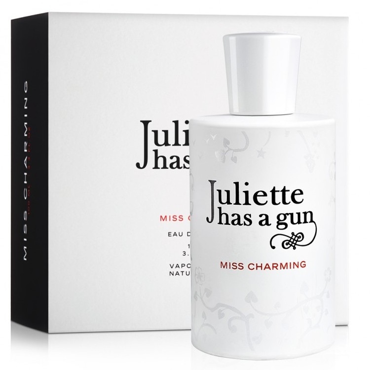 Парфюмированная вода Juliette Has A Gun Miss Charming для женщин 