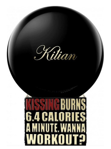 Парфюмированная вода Kilian Kissing Burns 6.4 Calories a Minute. Wanna Workout? для мужчин и женщин 