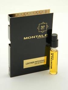 Парфюмированная вода Montale Leather Patchouli для мужчин и женщин 