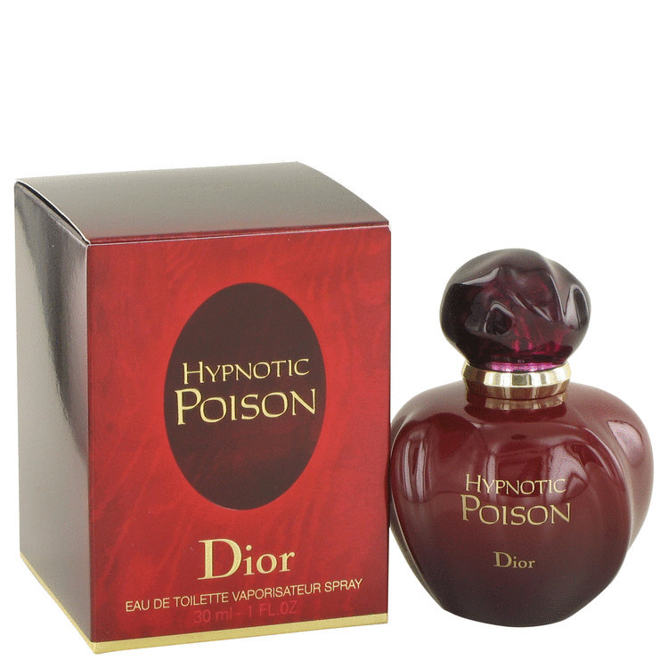 Туалетная вода Christian Dior Hypnotic Poison для женщин 