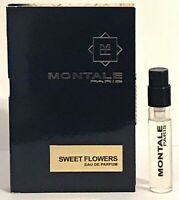 Парфюмированная вода Montale Sweet Flowers для женщин 