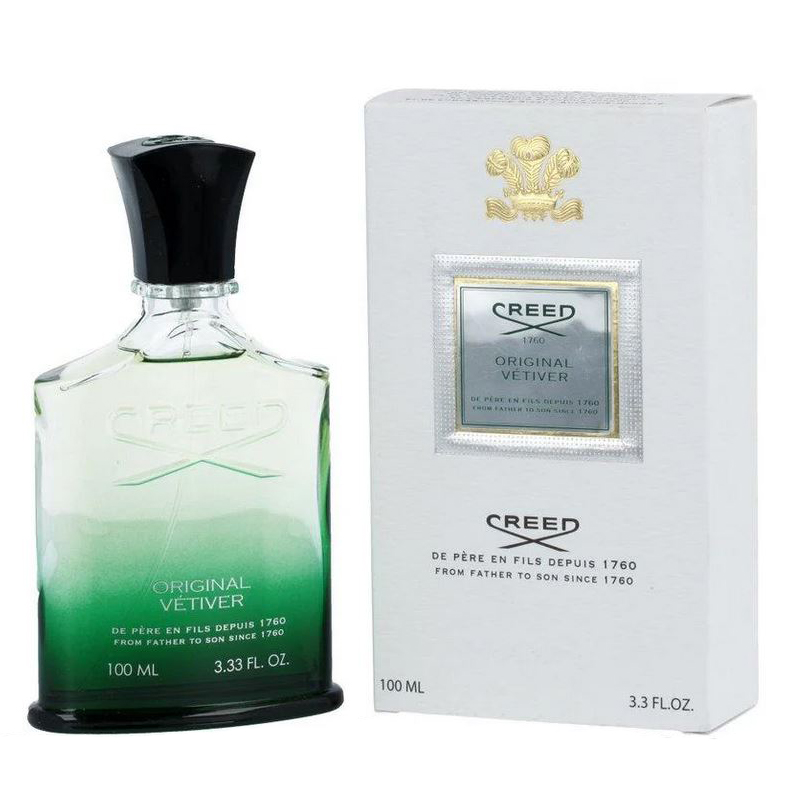 Парфюмированная вода Creed Original Vetiver для мужчин и женщин 