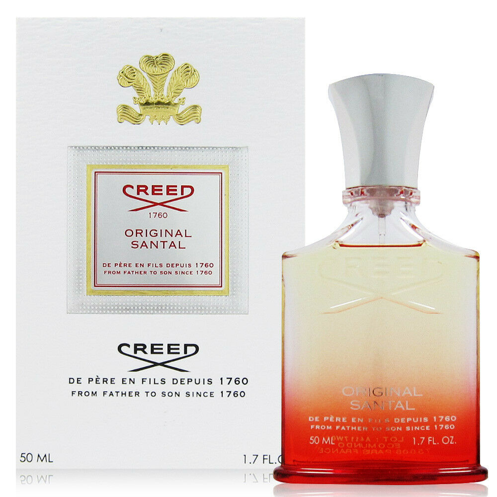 Парфюмированная вода Creed Original Santal для мужчин 