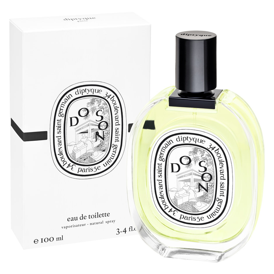 Туалетная вода Diptyque Do Son Eau de Toilette для женщин 