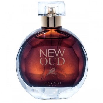 Парфюмированная вода Hayari New Oud для мужчин и женщин 