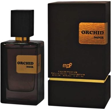 Парфюмированная вода My Perfumes Orchid Noir для женщин 