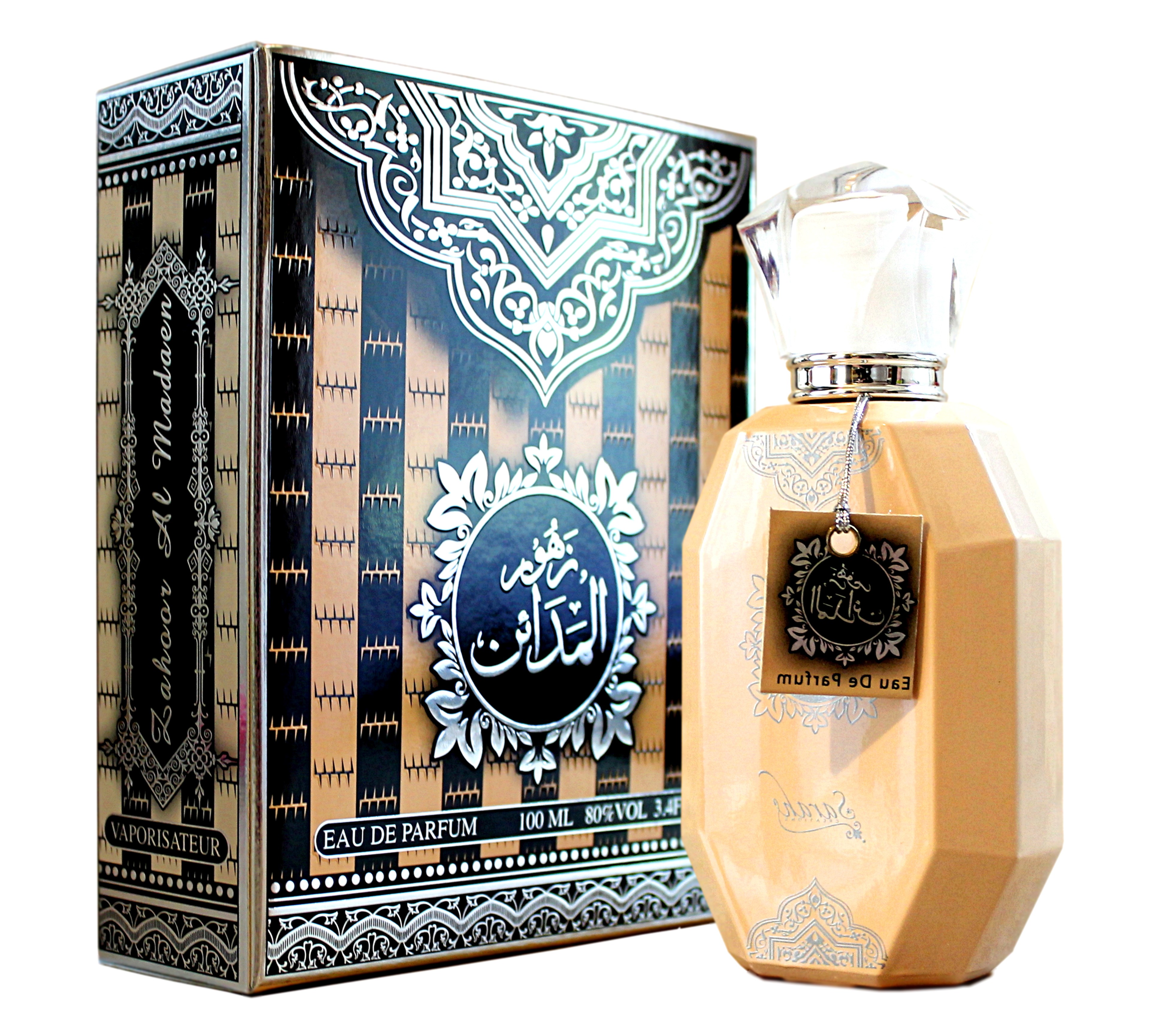 Парфюмированная вода My Perfumes Zahoor Al Madaen для женщин 