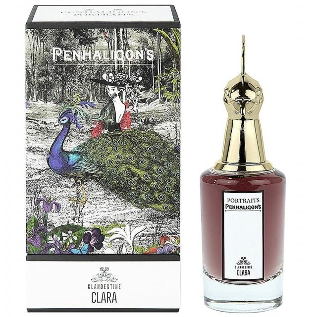 Парфюмированная вода Penhaligon's Clandestine Clara для женщин 