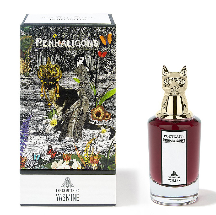 Парфюмированная вода Penhaligon's The Bewitching Yasmine для женщин 