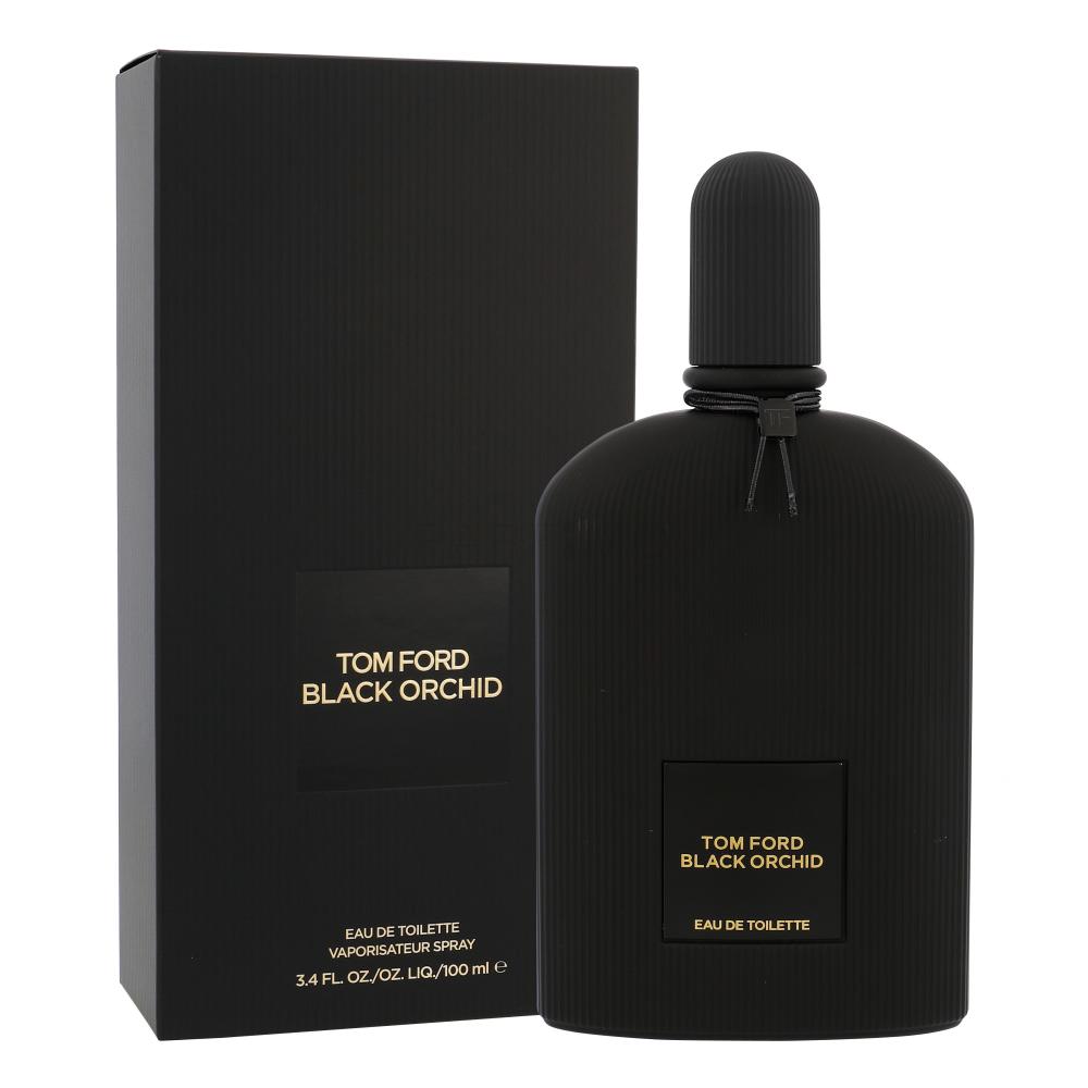 Туалетная вода Tom Ford Black Orchid Eau de Toilette для женщин 