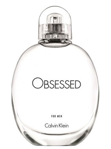 Туалетная вода Calvin Klein Obsessed For Men для мужчин 