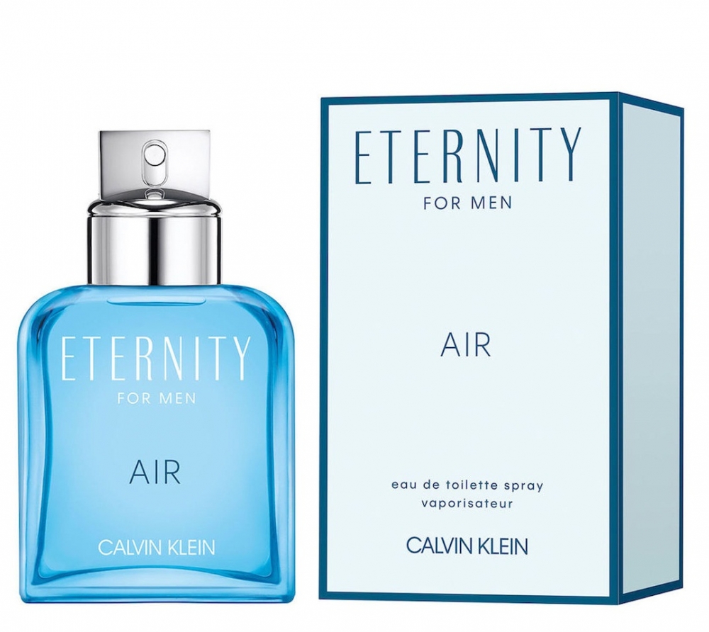 Туалетная вода Calvin Klein Eternity Air For Man для мужчин 