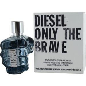 Туалетная вода Diesel Only The Brave для мужчин 