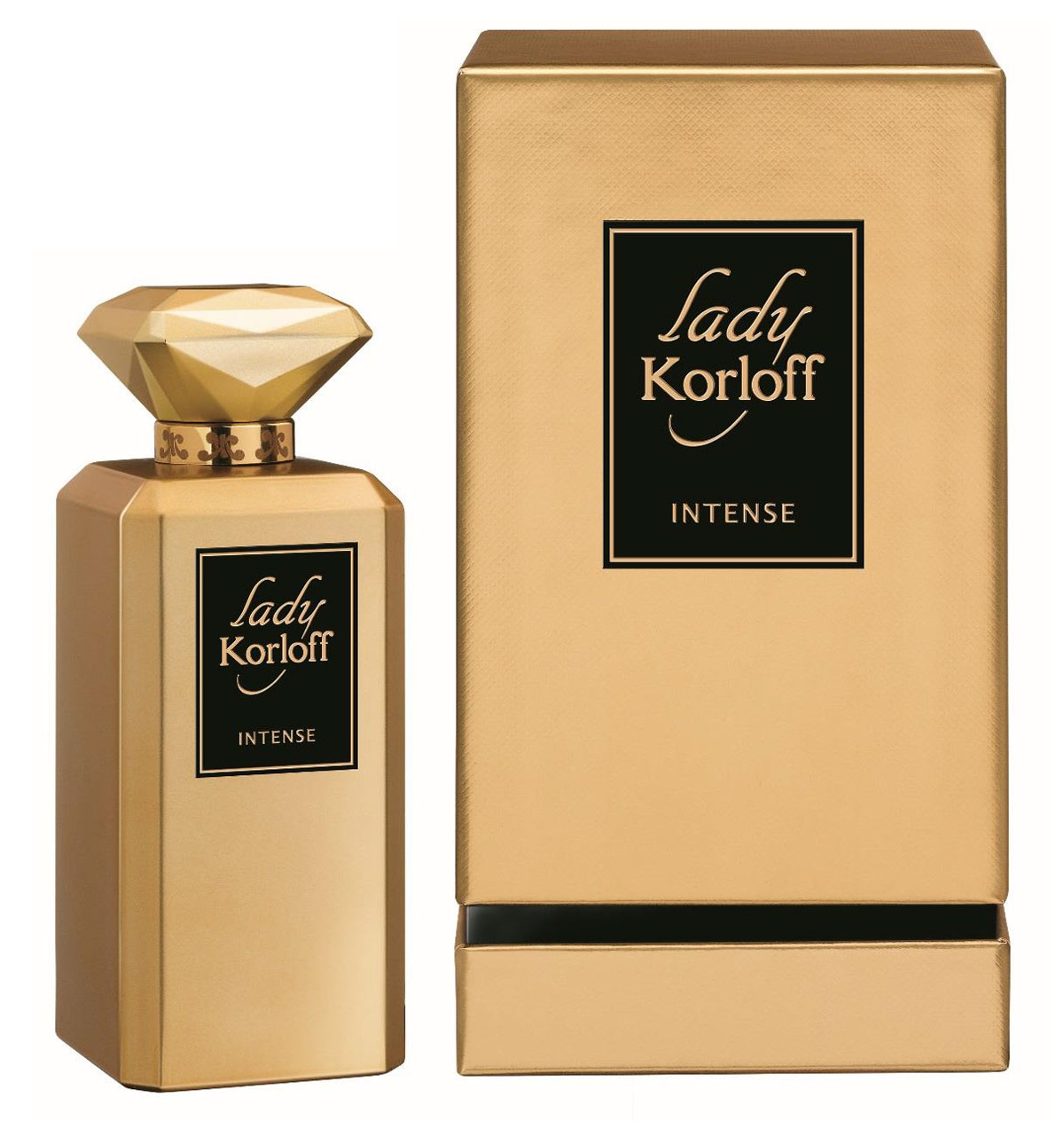 Парфюмированная вода Korloff Paris Lady Korloff Intense для женщин 