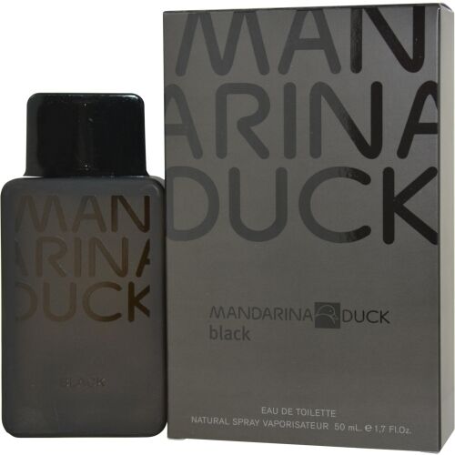 Туалетная вода Mandarina Duck Pure Black для мужчин 