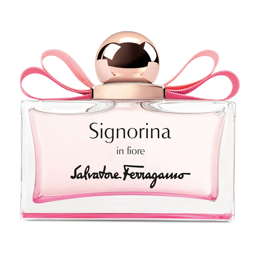 Туалетная вода Salvatore Ferragamo Signorina In Fiore для женщин