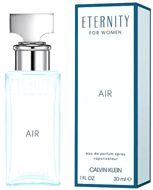 Парфюмированная вода Calvin Klein Eternity Air For Woman для женщин 