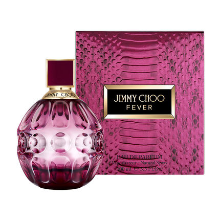 Парфюмированная вода Jimmy Choo Fever для женщин 