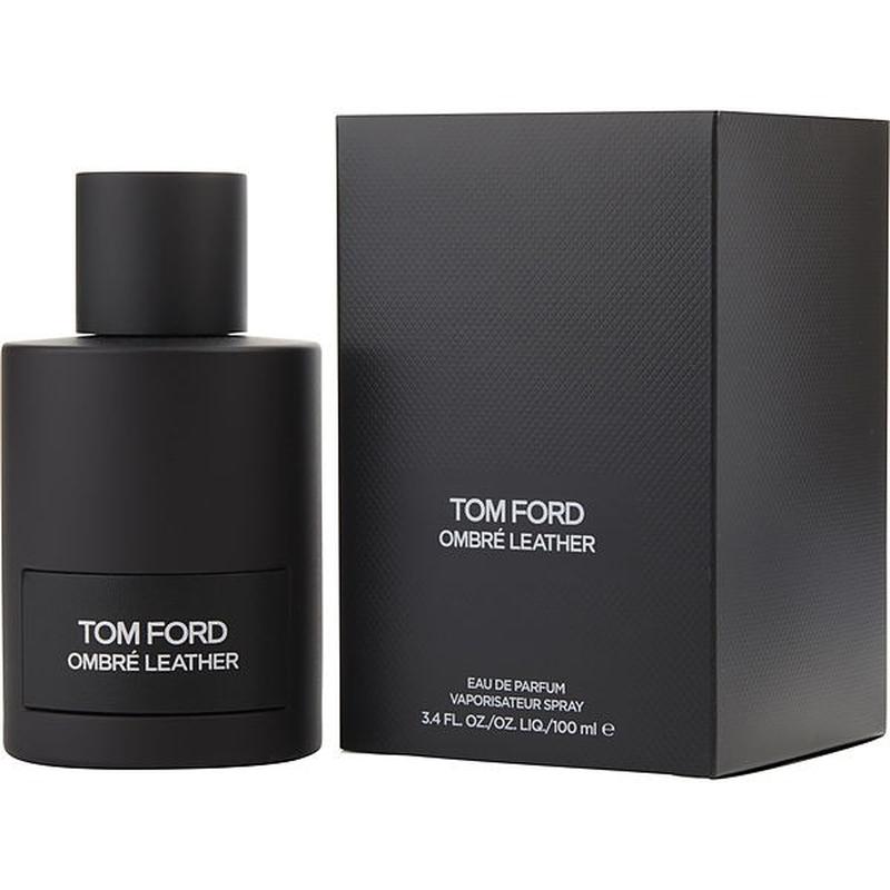 Парфюмированная вода Tom Ford Ombre Leather 2018 для мужчин и женщин 